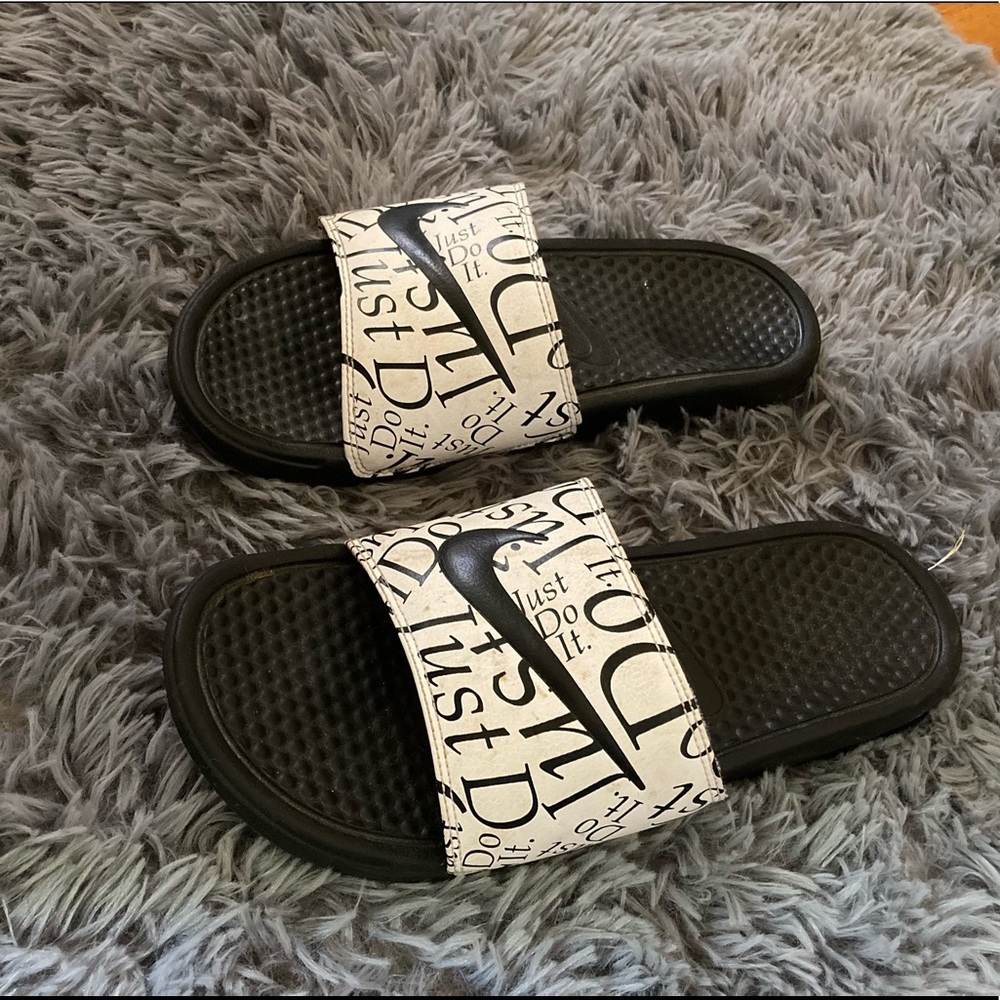 Brand New Nike Slides Women Size 8